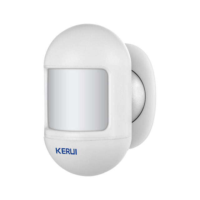 Wireless Intelligent PIR Motion Sensor Alarm Detector for GSM PSTN Home Burglar Alarm Security System