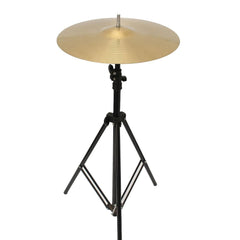 12/14/16/18/20 Inch Brass Alloy Drum Cymbal for Percussion Instruments Players Beginners