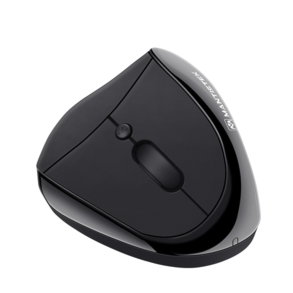 Wireless Vertical Mouse 1600DPI 6 Buttons Ergonomic Optical Mice for Computer Laptop PC