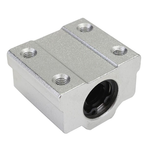 2Pcs Linear Motion Ball Bearing Slide Bushing for CNC