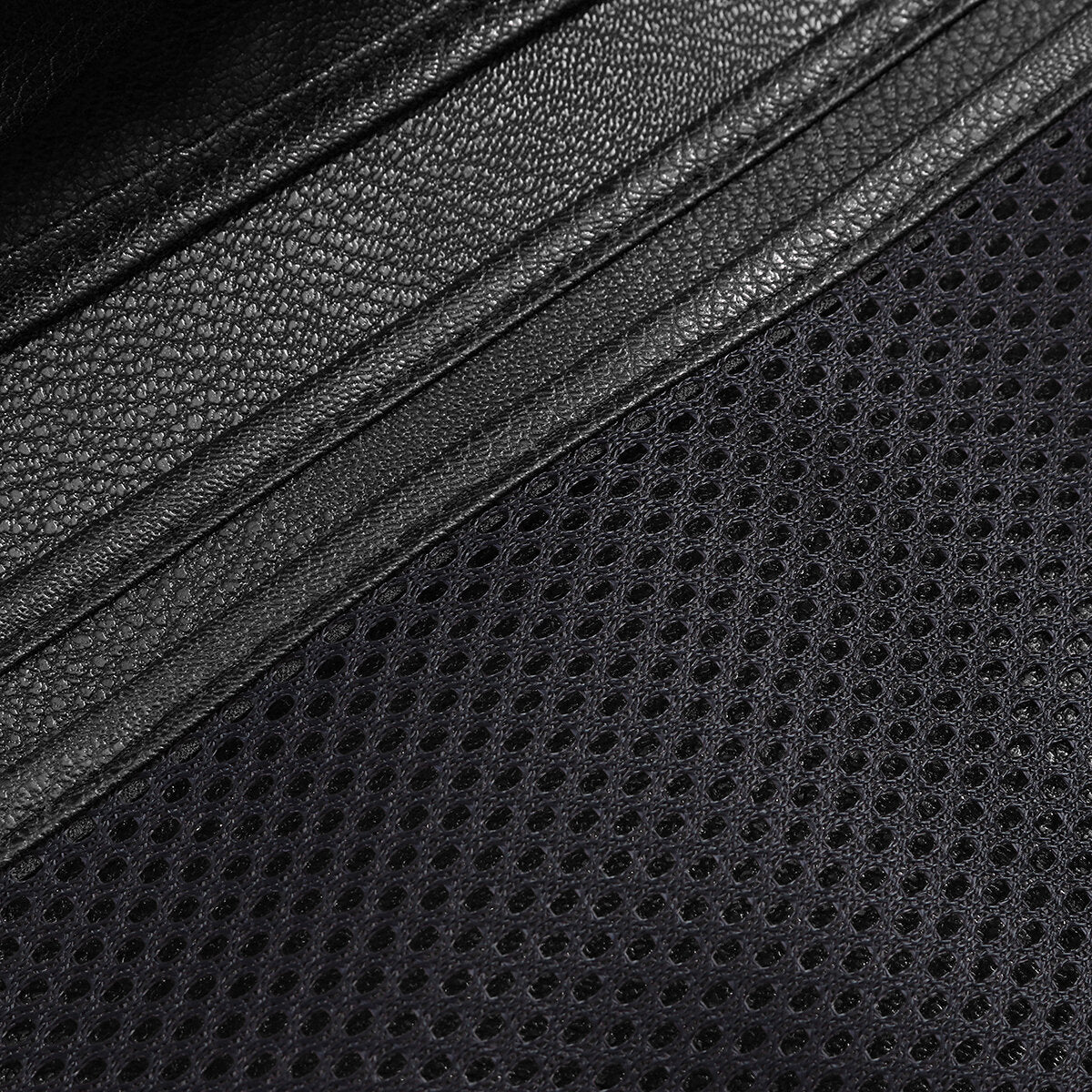Leather Car Seat Back Storage Bag Seat Cover Multi-functional Cup Holder Organizer