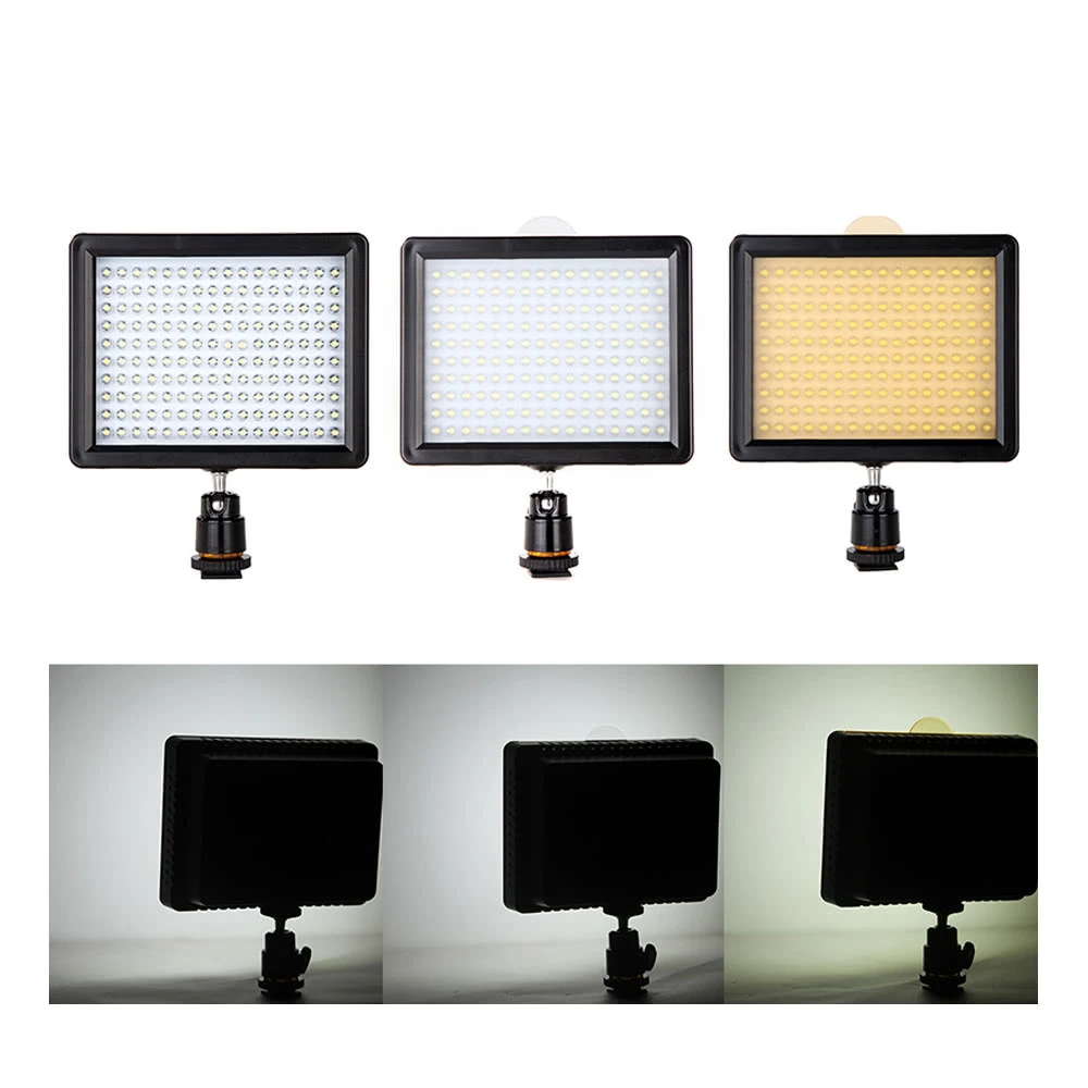 160 LED Video Light