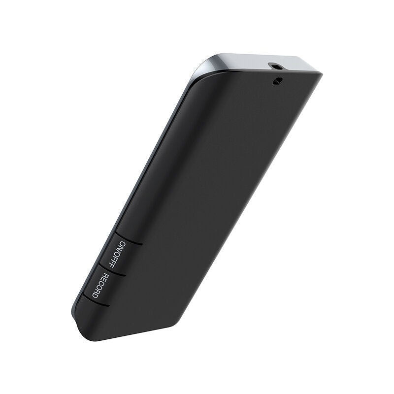 1.5 Inch LCD Display Bluetooth MP3 Player FM Radio E-book Reader Voice Recording High-Definition Noise Reduction Hi-Fi Music Player with Touch Screen