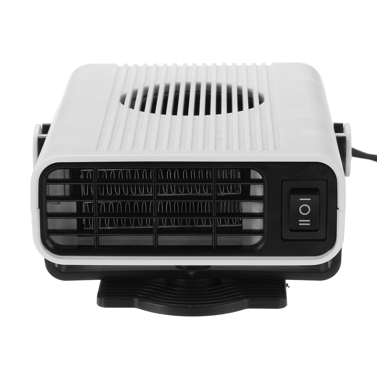 12V/24V Electric Car Heater Fan Instant Heating Adjustable Heating/Cooling Defroster