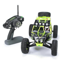 1/10 2.4G 4WD RC Truck Crawler RC Car Two Battery