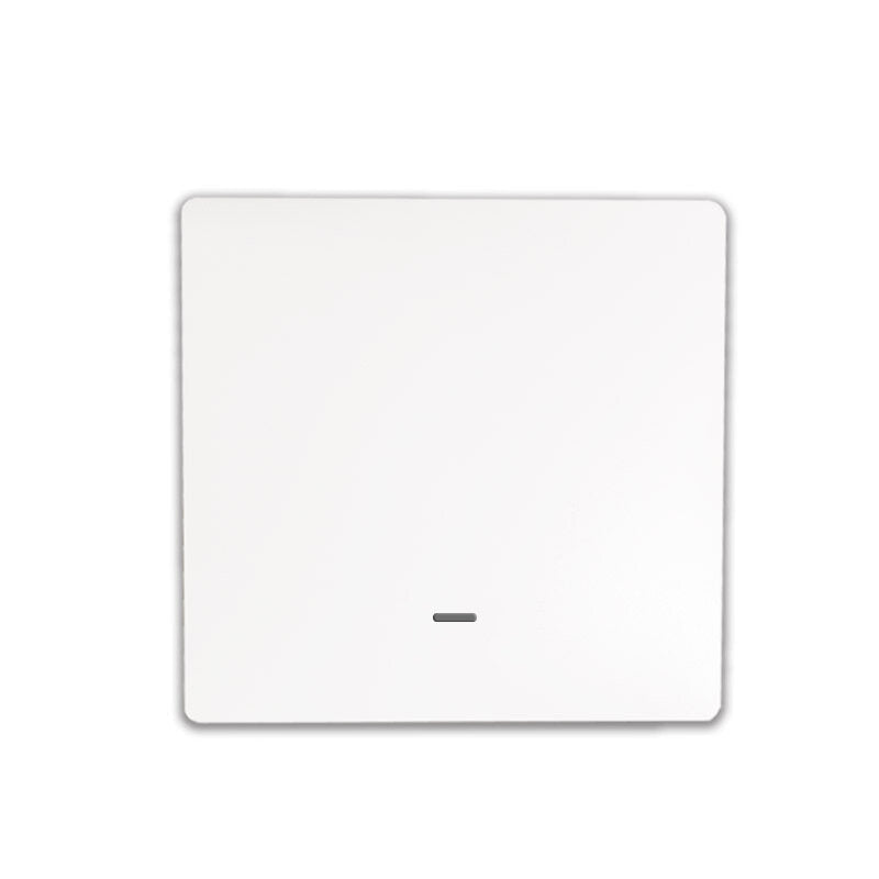 Voice Control Smart Switch 2.4G Radio Frequency Free Stick Switch Intelligent Wireless Remote Control Switch 1Way