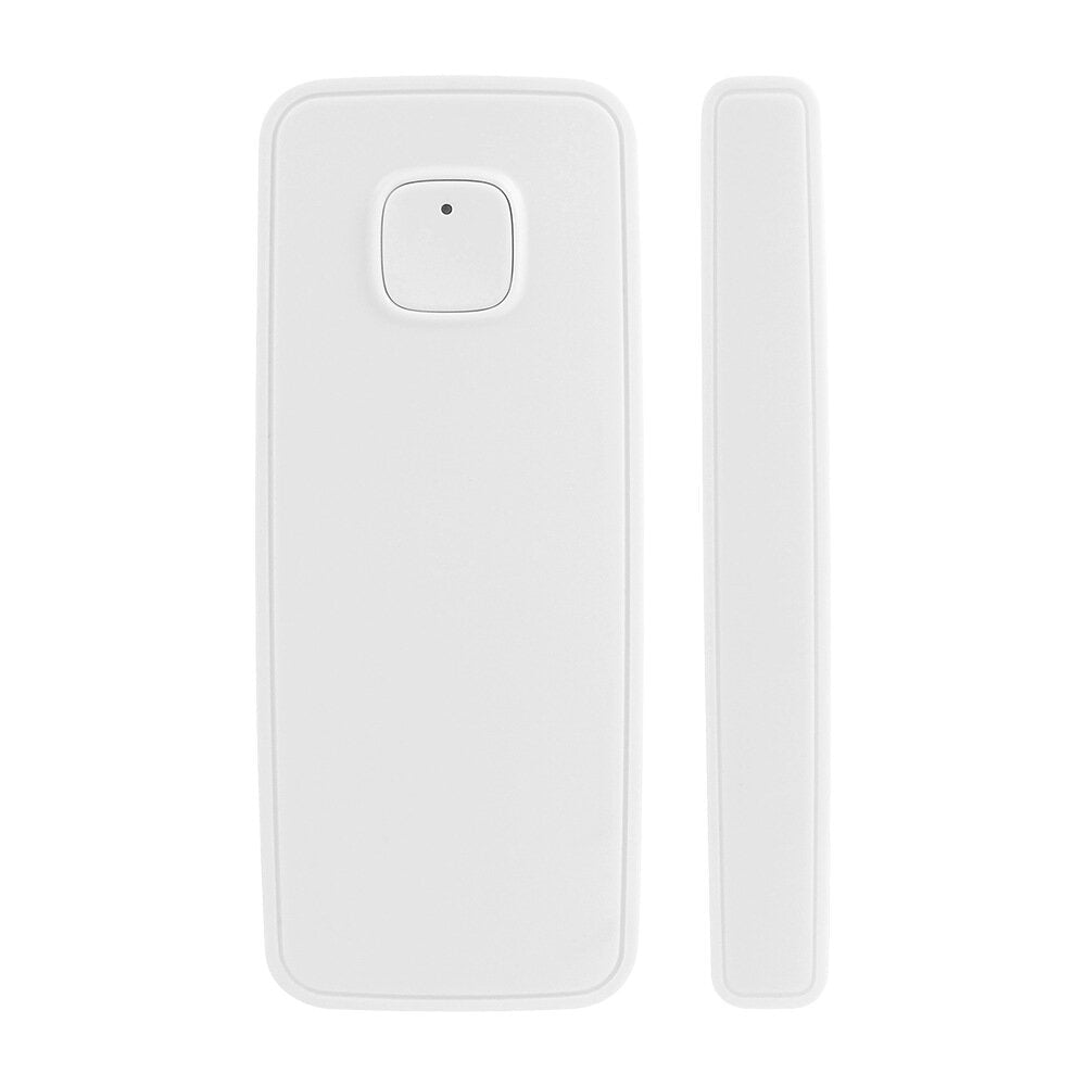 Smart WiFi Door Window Sensor Alarm Compatible with Alexa and Google Home APP Alarm Home Security Accessories