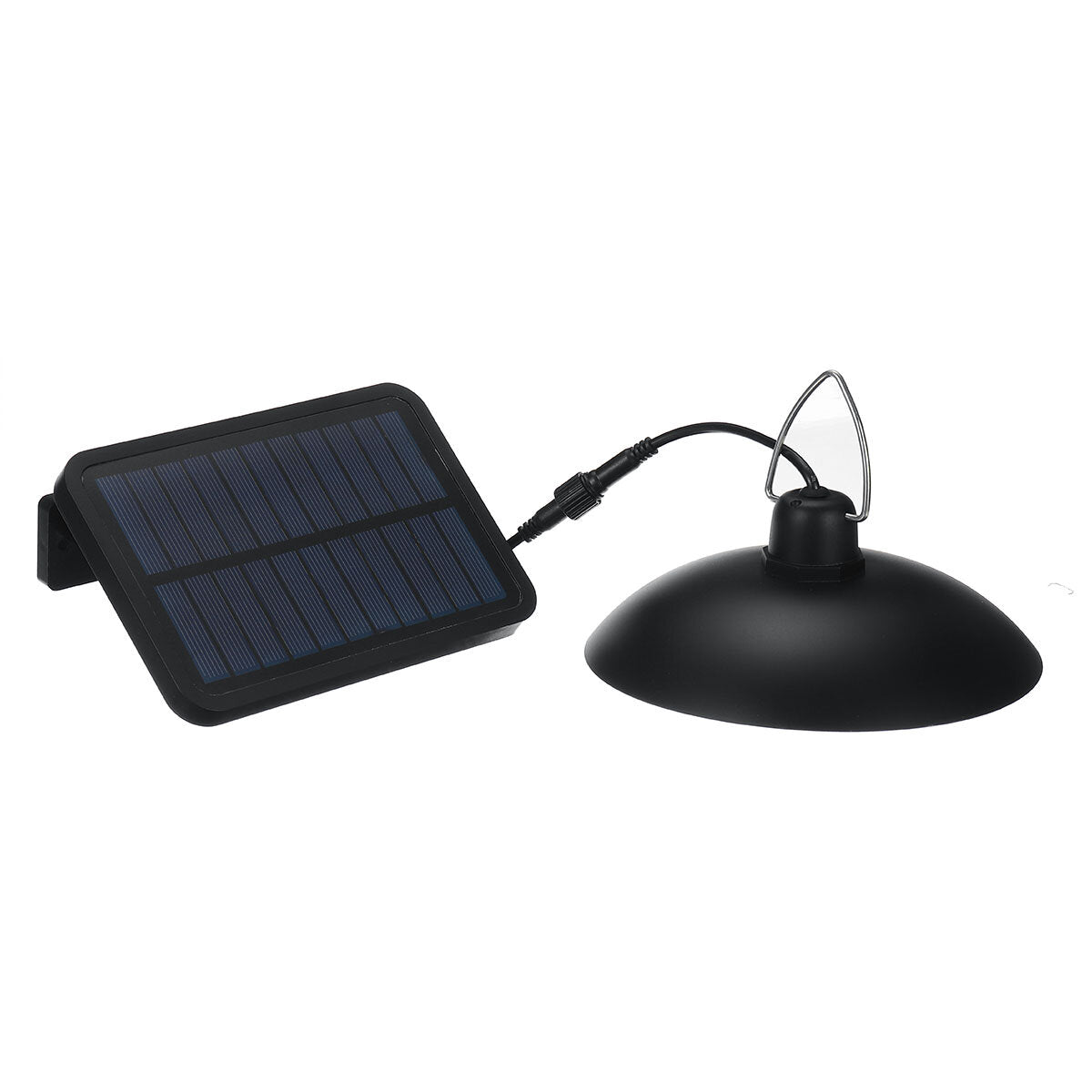 260LM Multifunctional Solar Camping Light Waterproof Power Bank 3 Modes Work Lamp Outdoor Travel Hiking Tent Light