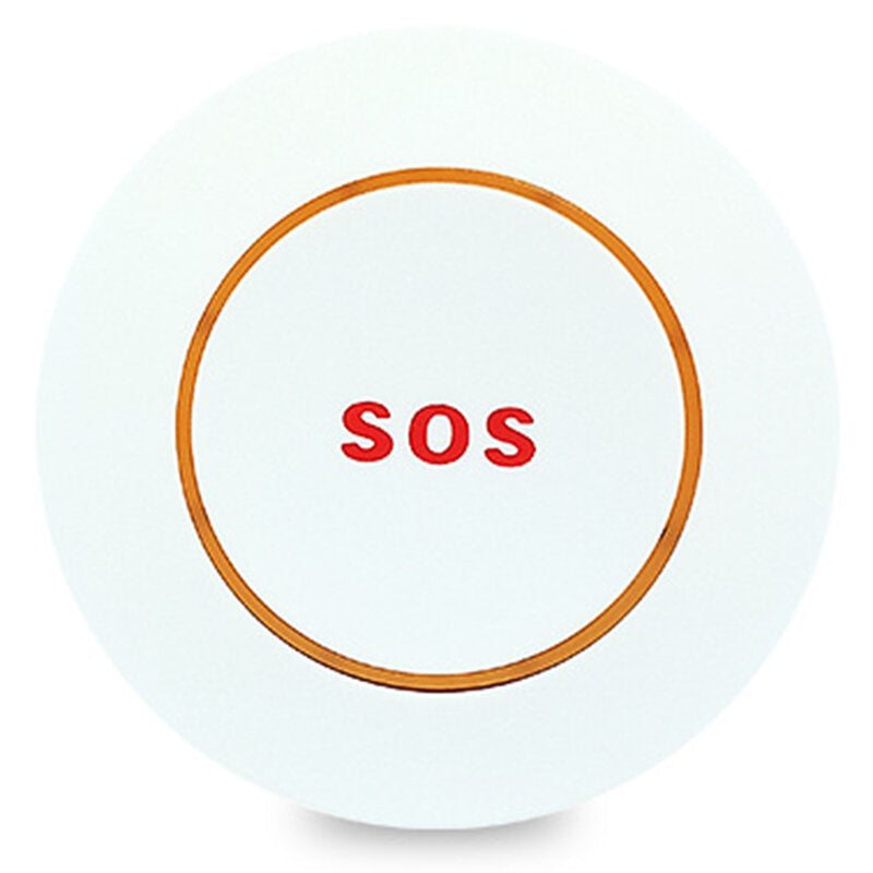 Wireless 433MHz SOS Button Emergency Button for Help Gsm Alarm System