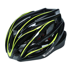 Bike Helmet Ultralight Integrally Molded Breathable Bicycle Protection Outdoor Cycling Helmet Cycling Equipment