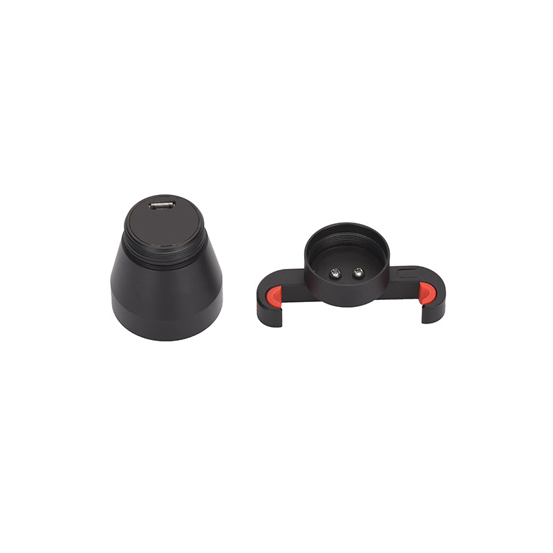 IP65 Smart Bicycle Brake Taillight USB Rechargeable 30 Days Standby 3 Modes Rear Lamp Intelligent Induction Bike Flash Warning Night Light