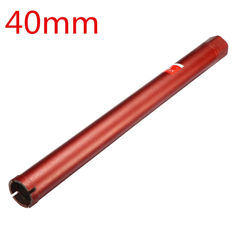 Diamond Core Drill Bit Hole Puncher For Air-conditioner Range Hood Dia. 20/30/40/51/63/76/102/120mm