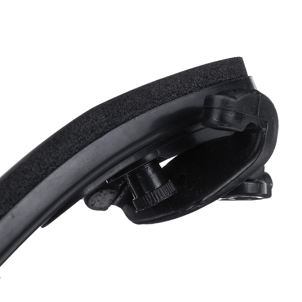 Violin Sponge Shoulder Rest Adjustable Support Pad for 1/2 3/4 4/4