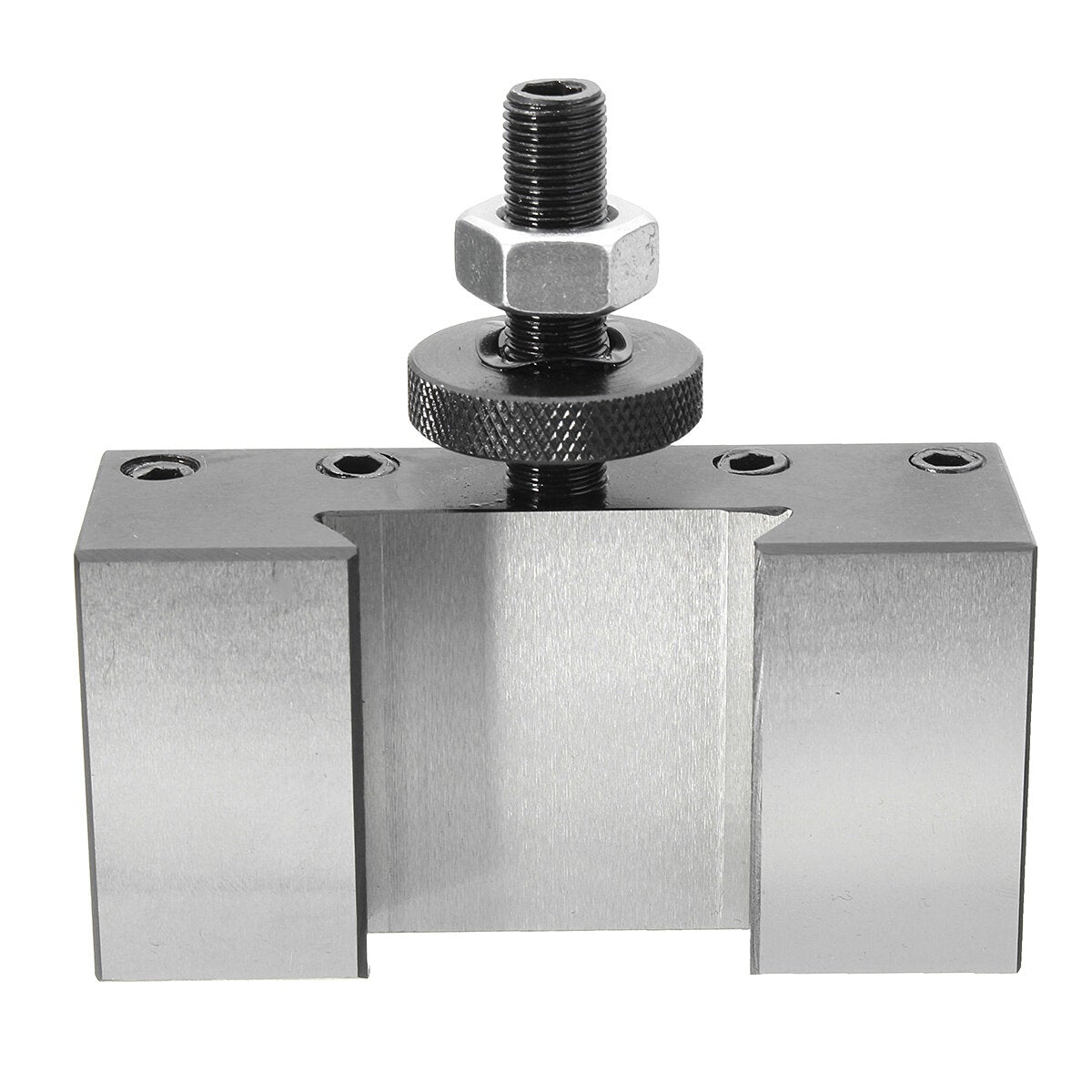 4pcs Turning and Facing Holder Quick Change Tool Post and Tool Holder Lathes Kit