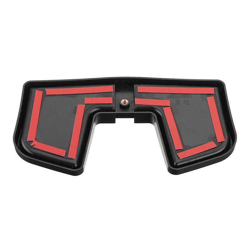 Universal 360 Degree Rotation Dashboard Phone Holder Stand with Storage Box