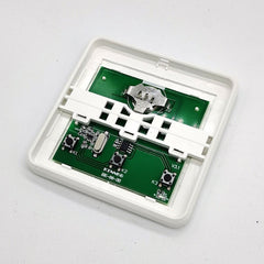 Radio Frequency Remote Control Switch 1527 Learning Code Remote Controller 1/2/3Gang 433MHz