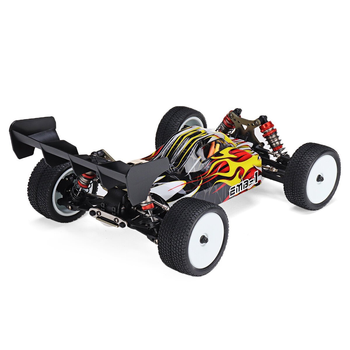 2.4G 4WD Brushless Racing RC Car Off Road Vehicle RTR