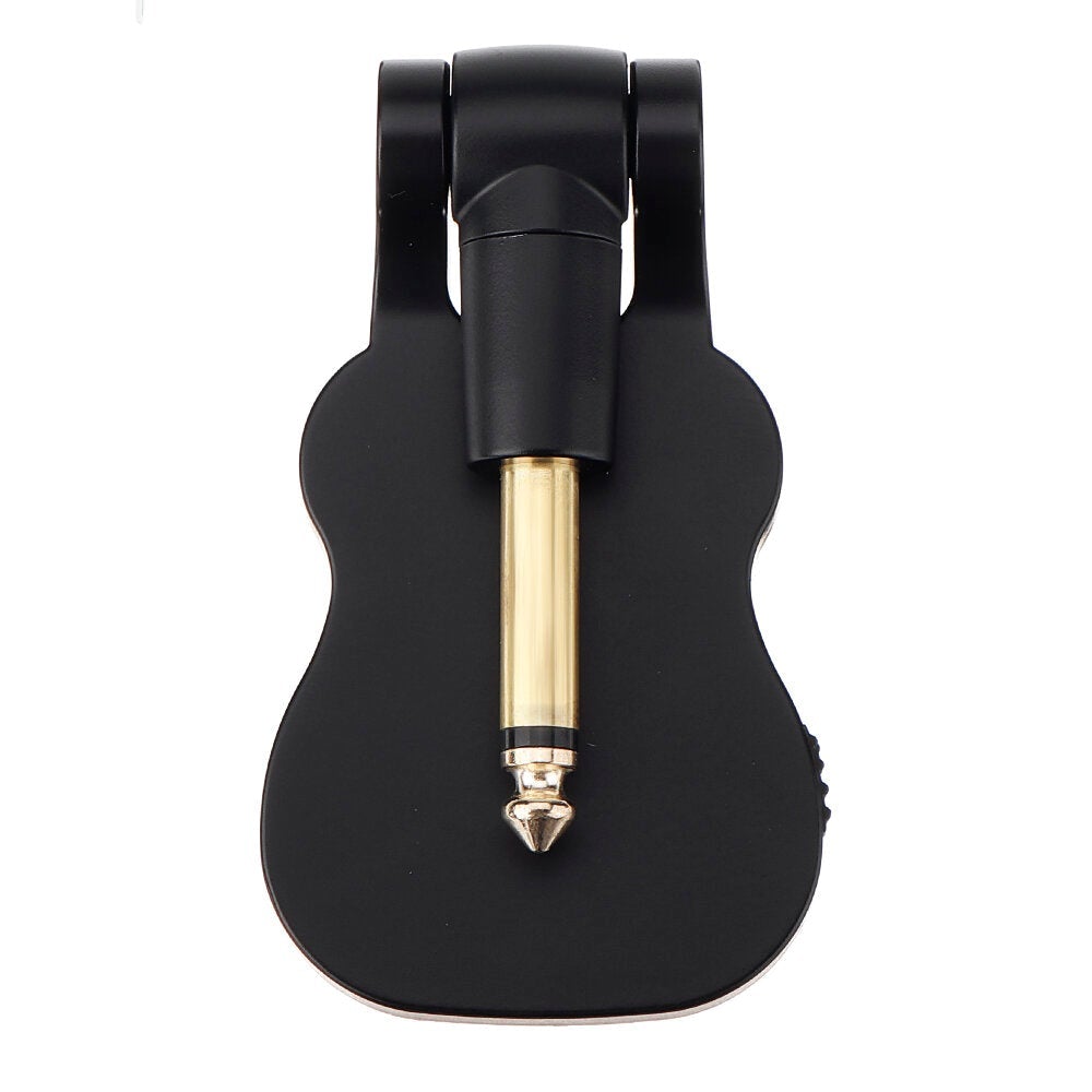 Electric Guitar Wireless Transmitting Receiver Guitar Instrument Section 105dB
