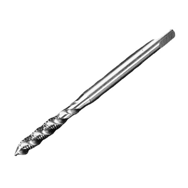 M3x0.5 HSS Metric Spiral Point Machine Screw Tap