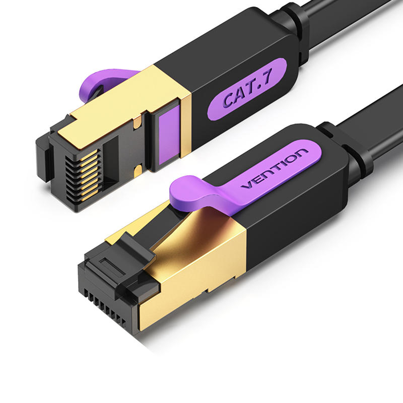 Ethernet Cable RJ 45 Cat7 Lan Cable STP Network Cable 2M 5m 10m Patch Cord Cable Networking Cablefor PC Router Laptop Cat 7