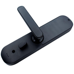 Smart Fingerprint Door Lock Password Card TUYA APP Remotely Identification Security Unlock Intelligent Home Anti-Theft Electronic Locker