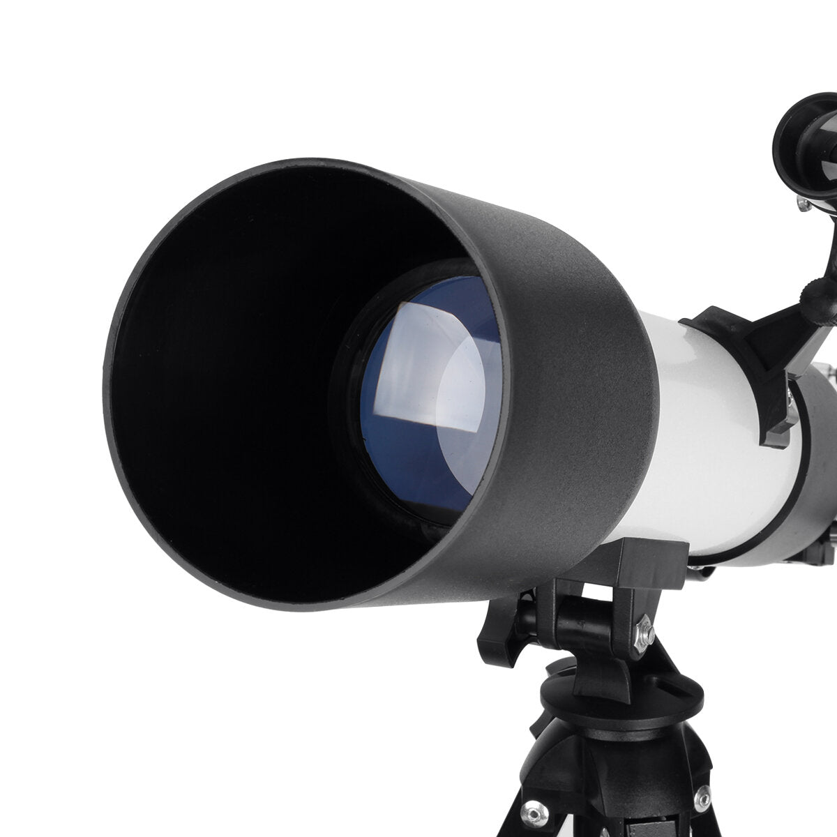 180X Astronomical Telescope 60mm Aperture 360mm Focal Length Tripod Outdoor Camping Telescope with Phone Holder
