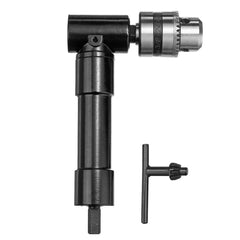 Right Angle Bend Extension 90 Degree Cordless Drill Attachment Adapter Drill Adapter Chuck