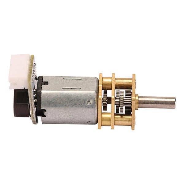 Encoder Motor Reducer Gear Motor DC Gear Motor
