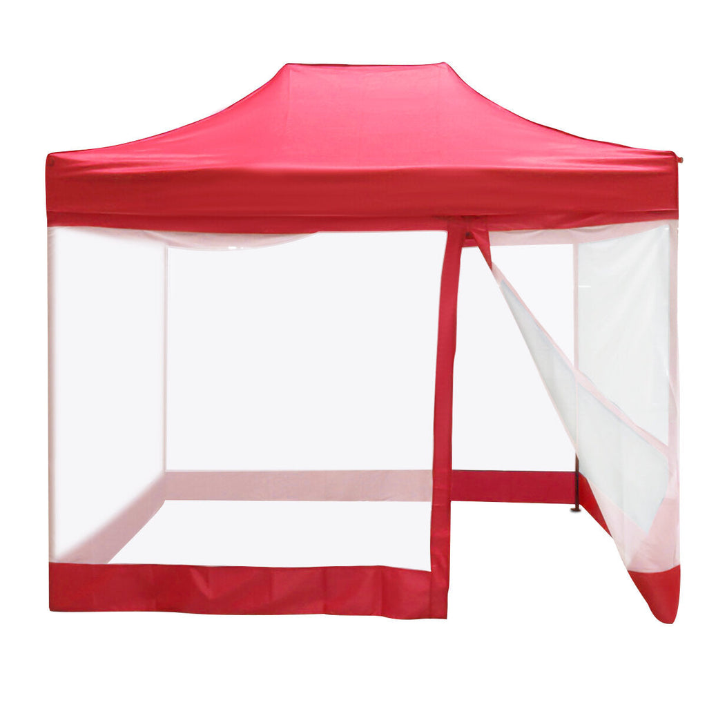 3x6m Camping Tent Mosquito Insect Mesh Canopy Repellent Net