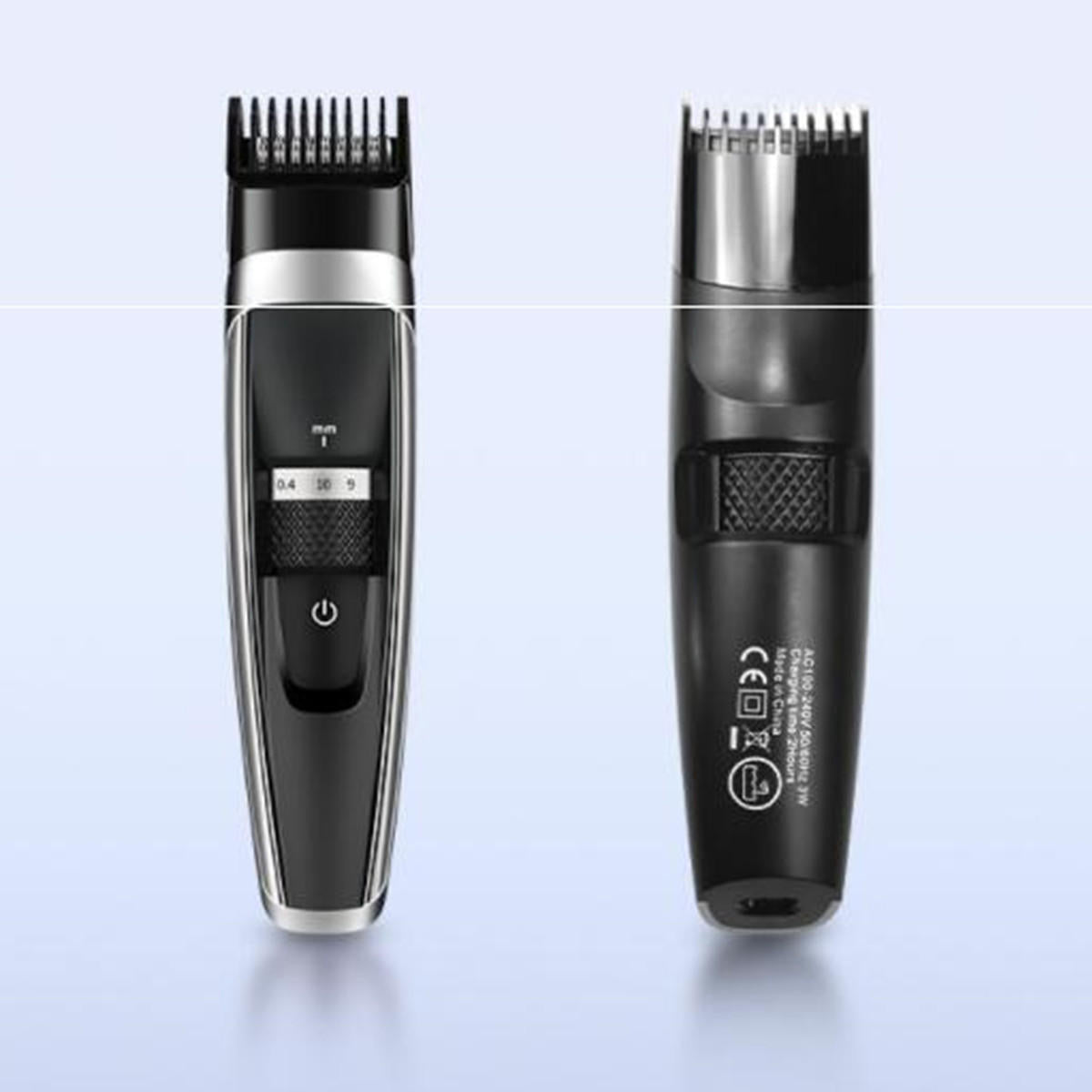 USB Rechargeable Hair Trimmer Clipper Cordless Electric Shaver Razor Hair Cutting Machine