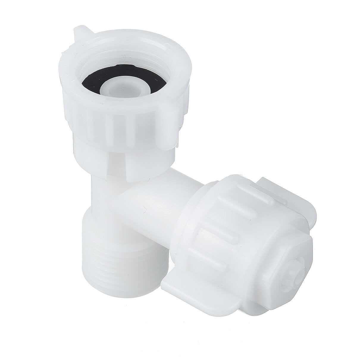 2 Modes Nozzles Toilet Bidet Seat Attachment Water Pressure Spray Non-Electric