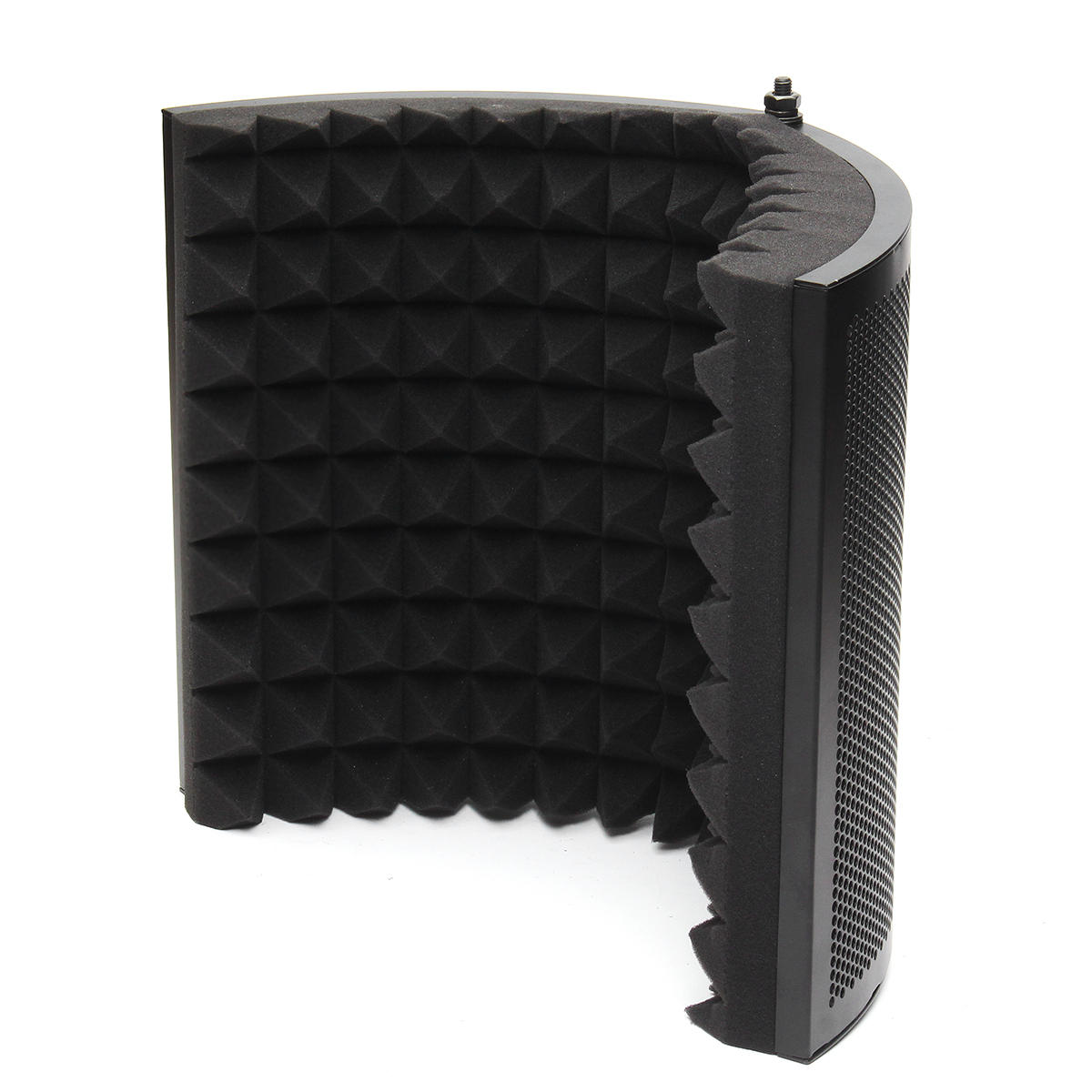 Foldable Adjustable Portable Sound Absorbing Shield Vocal Recording Panel Soundproof Foam