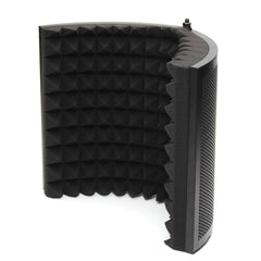 Foldable Adjustable Portable Sound Absorbing Shield Vocal Recording Panel Soundproof Foam