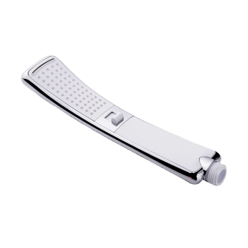 Waterfall 2 Function Hand Held Shower Head High Pressure Rain Sprayer Set Water Saving