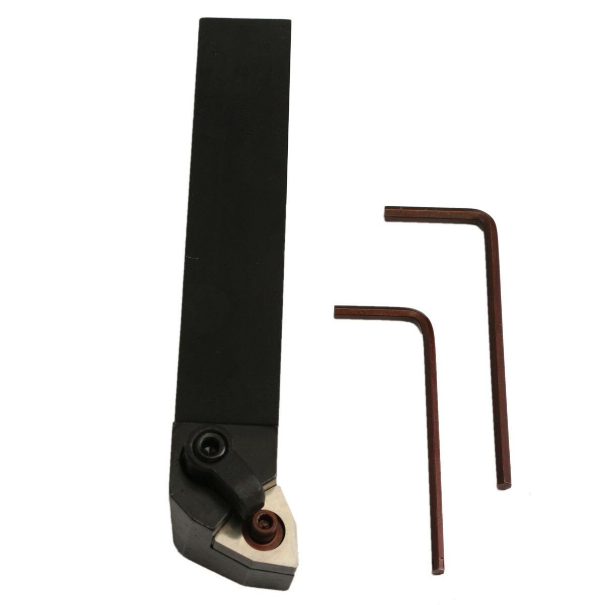 20 x125mm Index External Lathe Turning Tool Holder With 2pcs Wrench