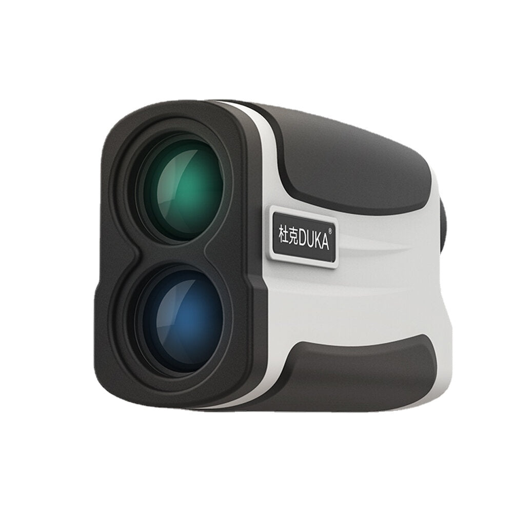 Laser Rangefinder 1500M 6X Magnification HD View USB Rechargeable Hunting Laser Ranging Telescope Speed/Angle Measurement