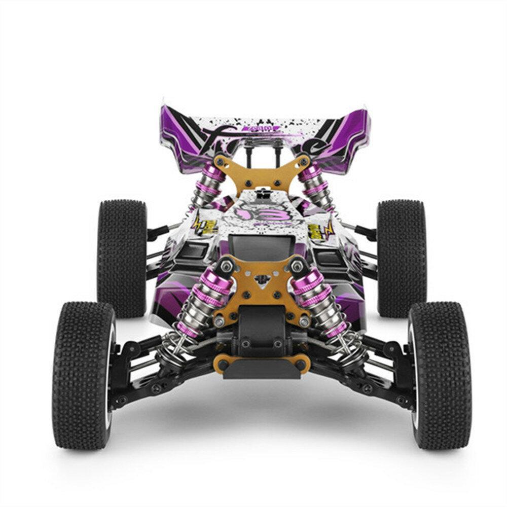 2200mAh Battery RTR 1/12 2.4G 4WD 60km/h Metal Chassis RC Car Vehicles Models Kids Toys