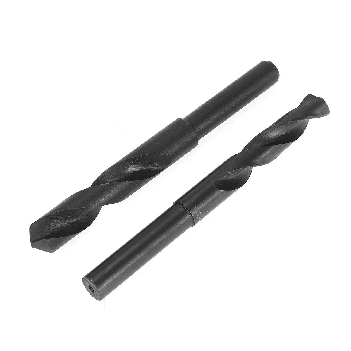 8pcs 9/16 to 1 Inch HSS 4241 Twist Drill Bit Hole Cutter for Wood Plastic Aluminum