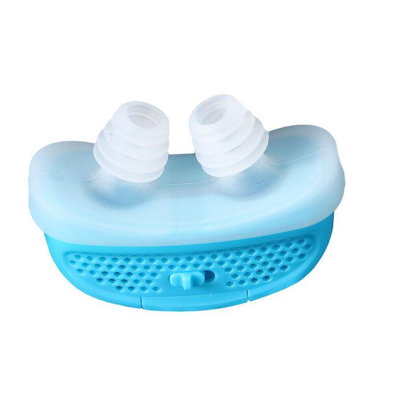 Electric Anti Snore Device Nasal Dilator For Sleep Stop Snoring Aid Stopper Air Purifier
