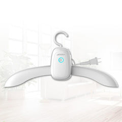 Electric Portable Folding Mini Super Fast Drying Cloth Hanger
