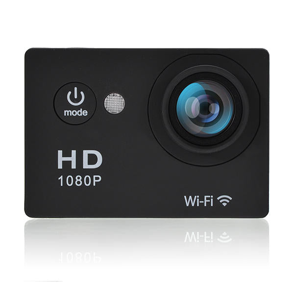 Car DVR Camera Sport DV Waterproof 1080P HD 1.5 Inch