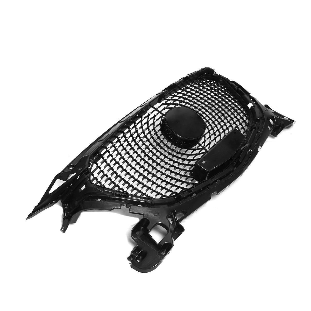 ABS Gypsophila Front Bumper Racing Grille Grill