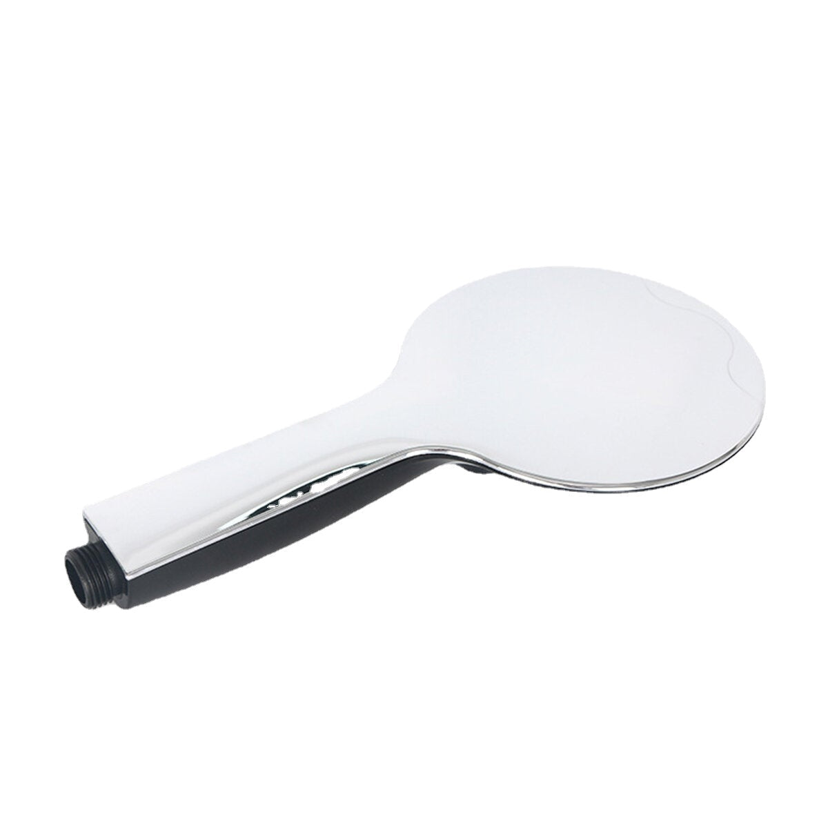 LED Light Shower Head Bathroom Handheld Digital Display Adjustable Water Speed