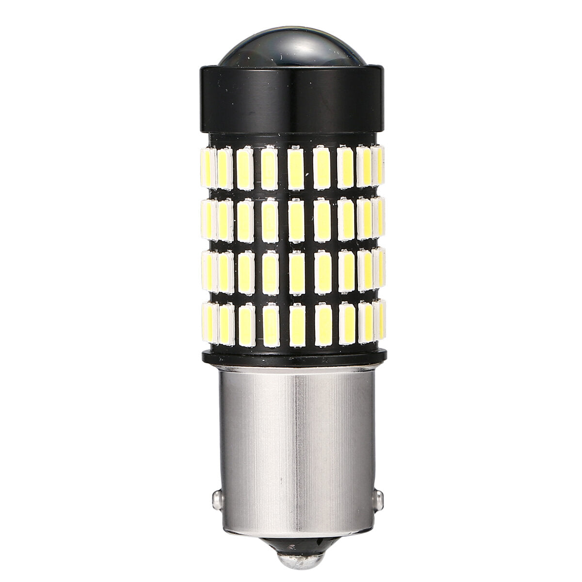 2PCS 2000LM LED Car Reversing Lights Turn Signal Lamp Canbus Error Free 360 Degree Beam Angle Plug Play