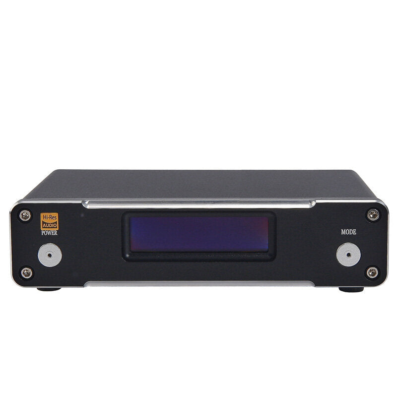 Optical Fiber Coaxial USB All-in-one Machine DAC Decoder