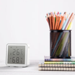 Thermometer WiFi Smart Wireless Household Temperature Detector Indoor Low Energy Consumption Humidity Sensor