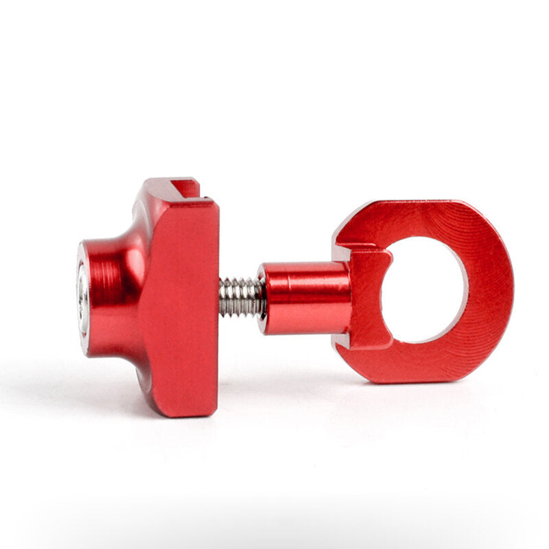 Aluminum Alloy Bike Bicycle Cycling Chain Tensioner Adjuster Fastener Tightening Tool Repair