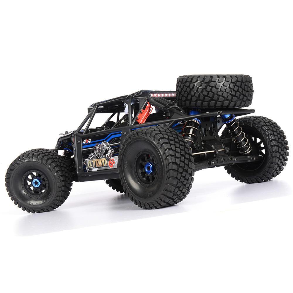 2.4G 4WD Brushless Waterproof Dessert Buggy 4074KV Motor RC Car Vehicle Models