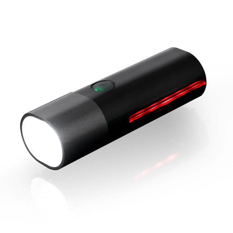 650LM 4 Modes 360 Rotatable USB Rechargeable Bike Head Light Waterproof Headlight Flashlight Night Riding