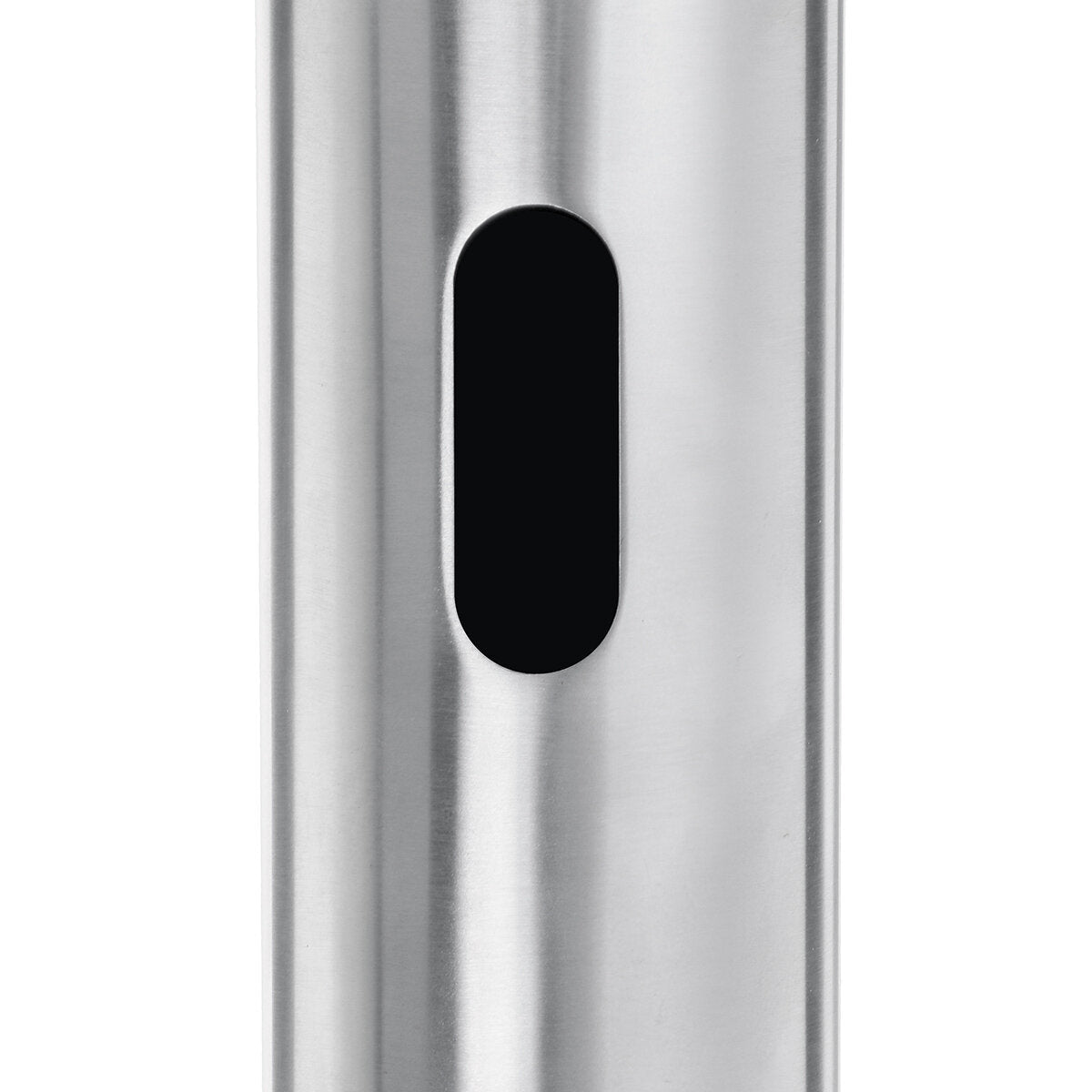 Brushed Induction Stainless Steel Faucet Single Cold Basin Hot And Water